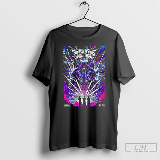 Classic Baby Metal Los Angeles Ca November 1 2025 T Shirts