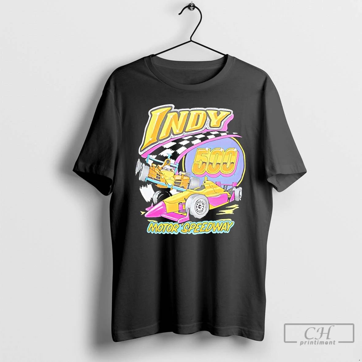 Premium Indy 500 Motor Speedway T Shirts