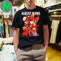 August Burns Red Red Characters Shirt