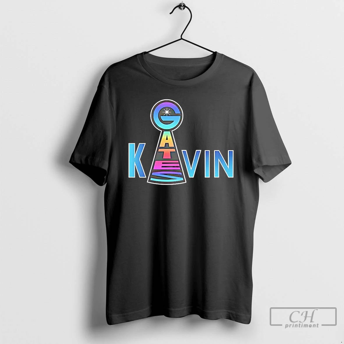 Premium Kevins Gate Logo T Shirts