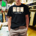 Social worker Ghost Shirt