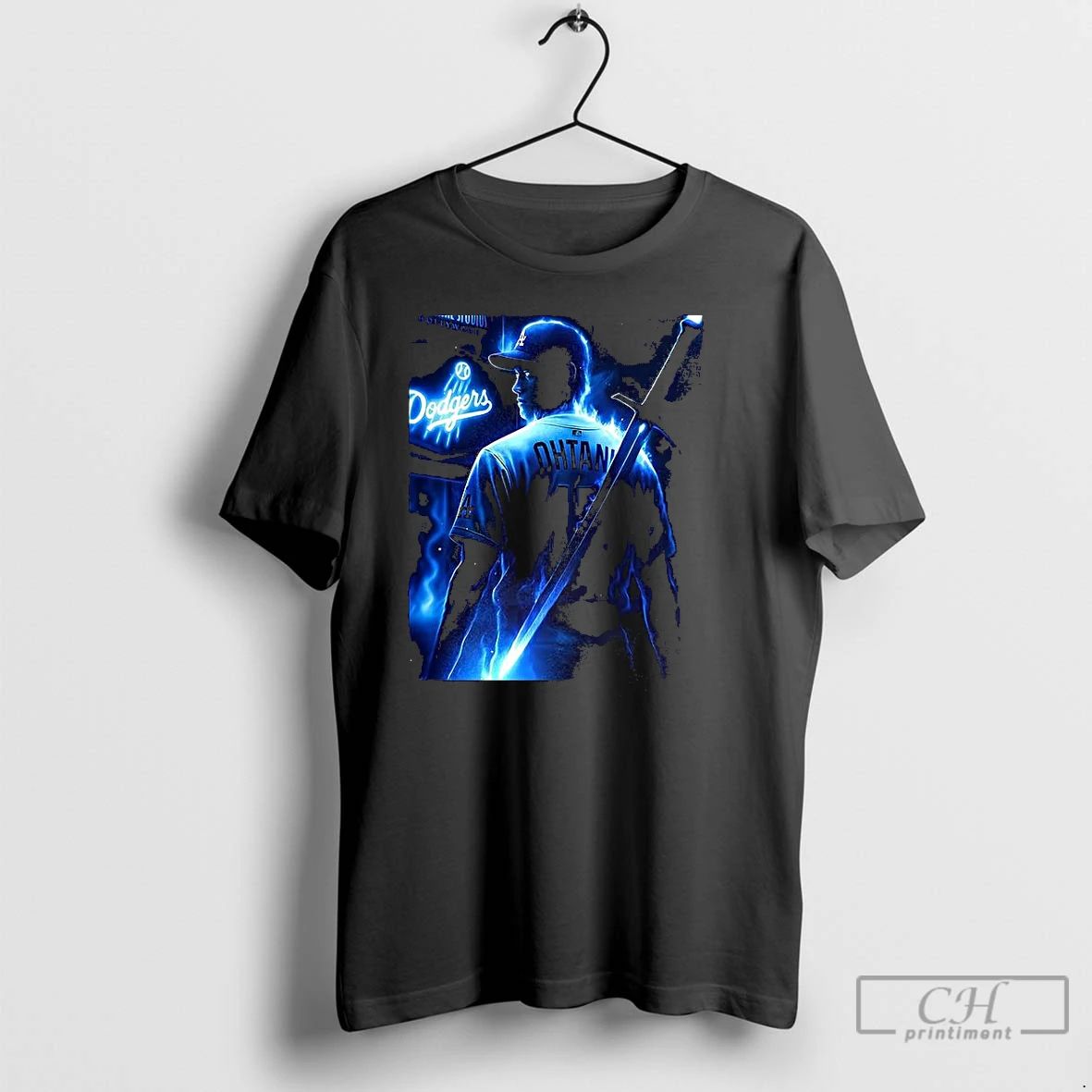 Classic Shohei Ohtani Los Angeles Dodgers 2025 Nlcs Combatant T Shirts