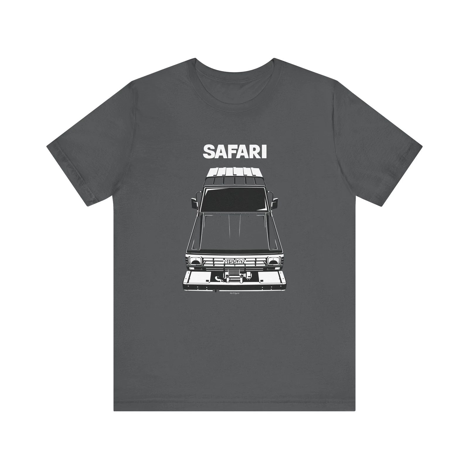 Nissan Safari Turbo 160 1980-1985 T-shirt