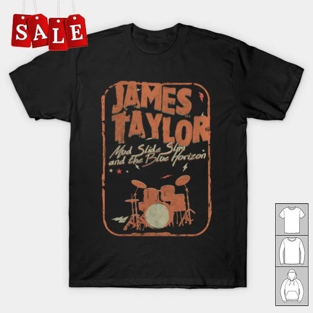 New James Taylor graphic Gift For Fans Unisex S-5XL Shirt MD625