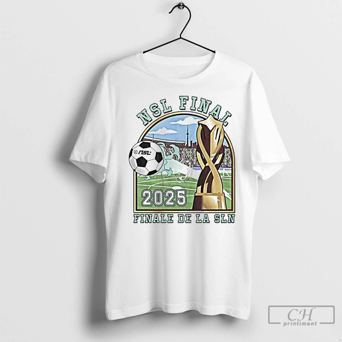 Classic Nsl Final 2025 Finale De La Sln Stadium Ornaments