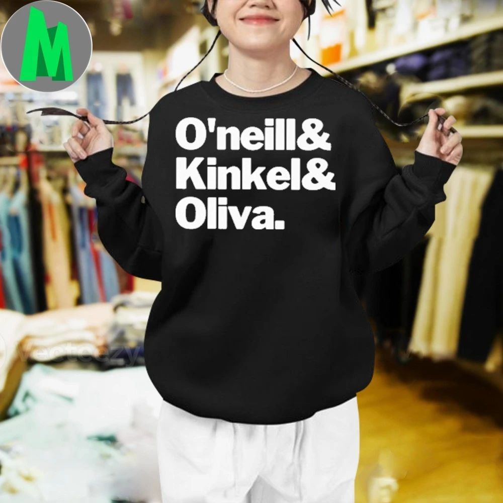 O’neill And Kinkel And Olivia Shirt