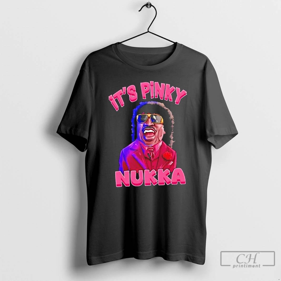 Classic Its Pinky Nukka T Shirts