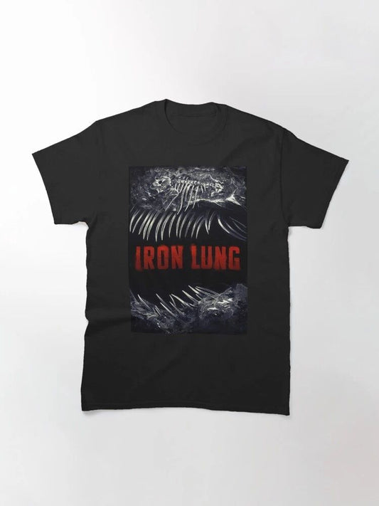 Iron lung horror movie  tshirt