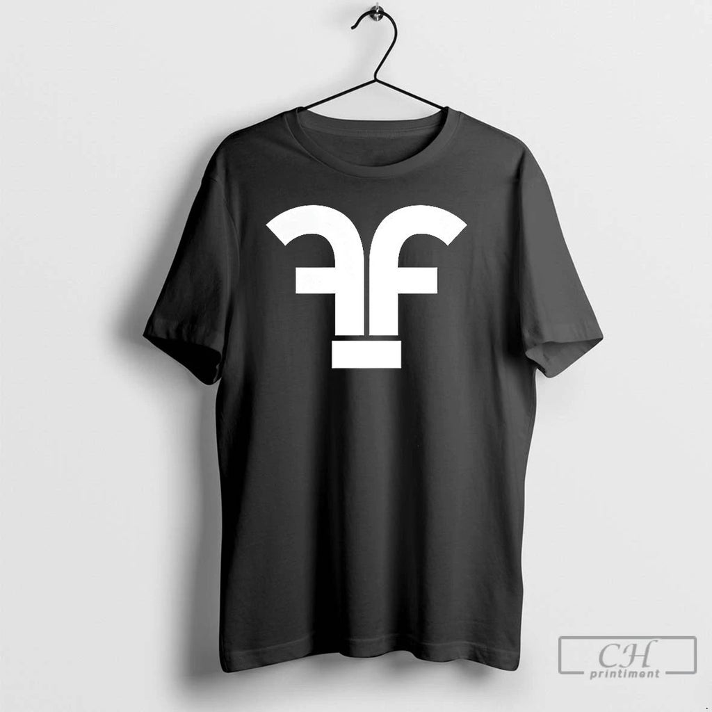 Premium Lorde Ff Logo T Shirts
