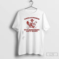 Classic Undiagnosed But Something Aint Right Funny Raccoon Chicken 2025 T Shirts
