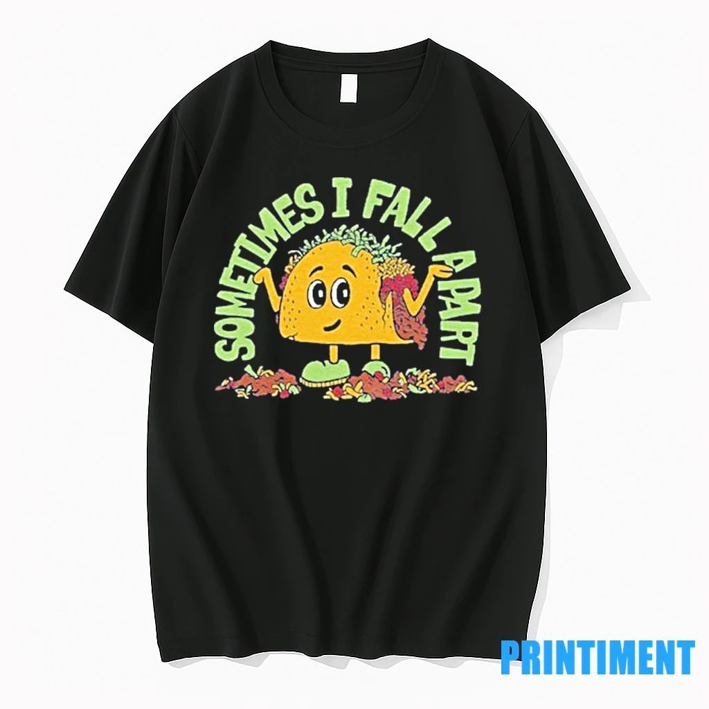 Sometimes I Fall Apart Tshirts Sweater