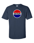Classic DATSUN Retro Logo T-Shirt 240z Fairlady 1000 1200 JDM Tee S-5XL New!