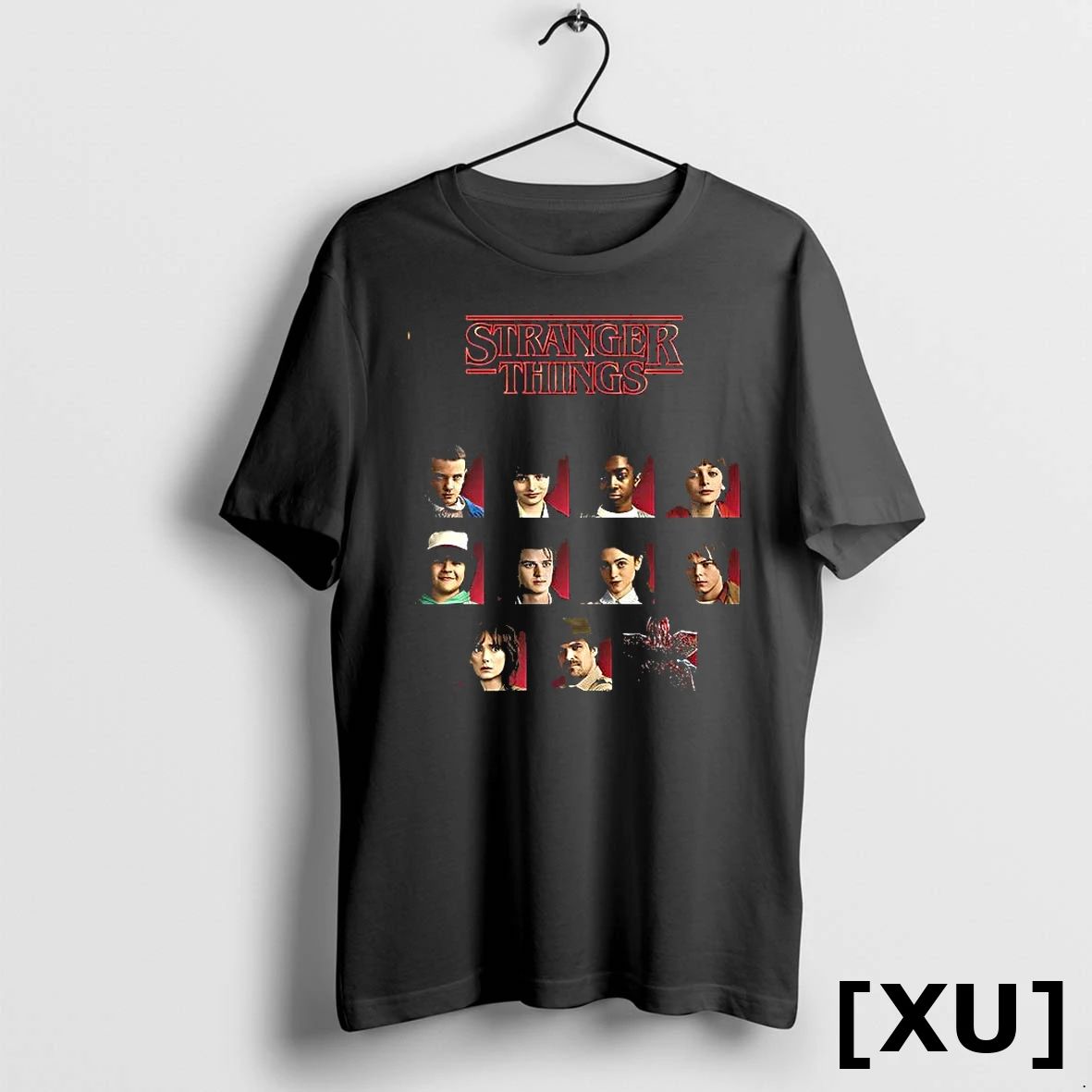 Stranger Thing Season 1 Profile Icons Tshirts Sweater