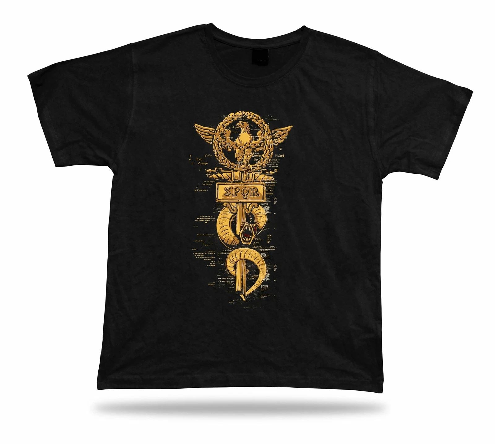 Eagel snake roar stylish Tshirt Tee special apparel design Birthday best gift