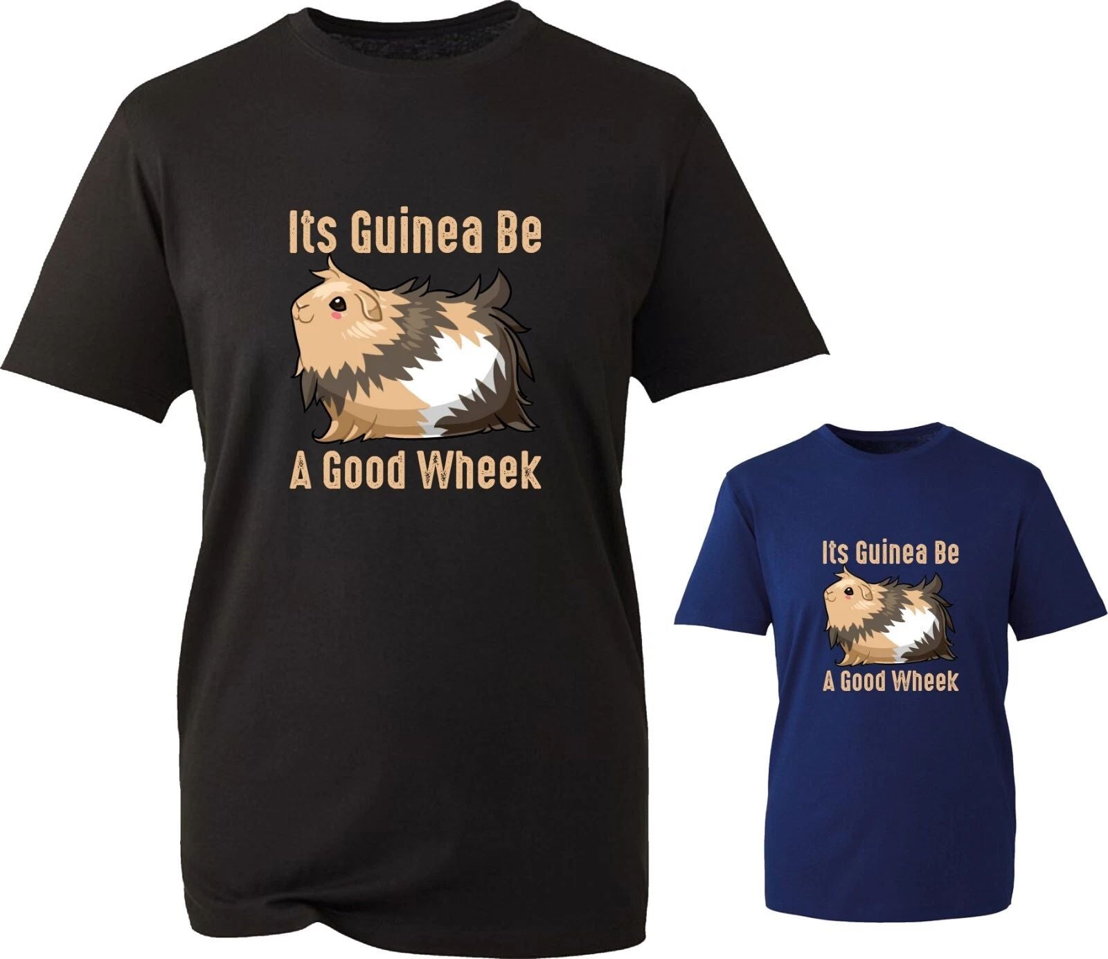 It's Guinea Be A Good Wheek Funny Meme T-Shirt Animal Lovers Pig Lovers Gift Top