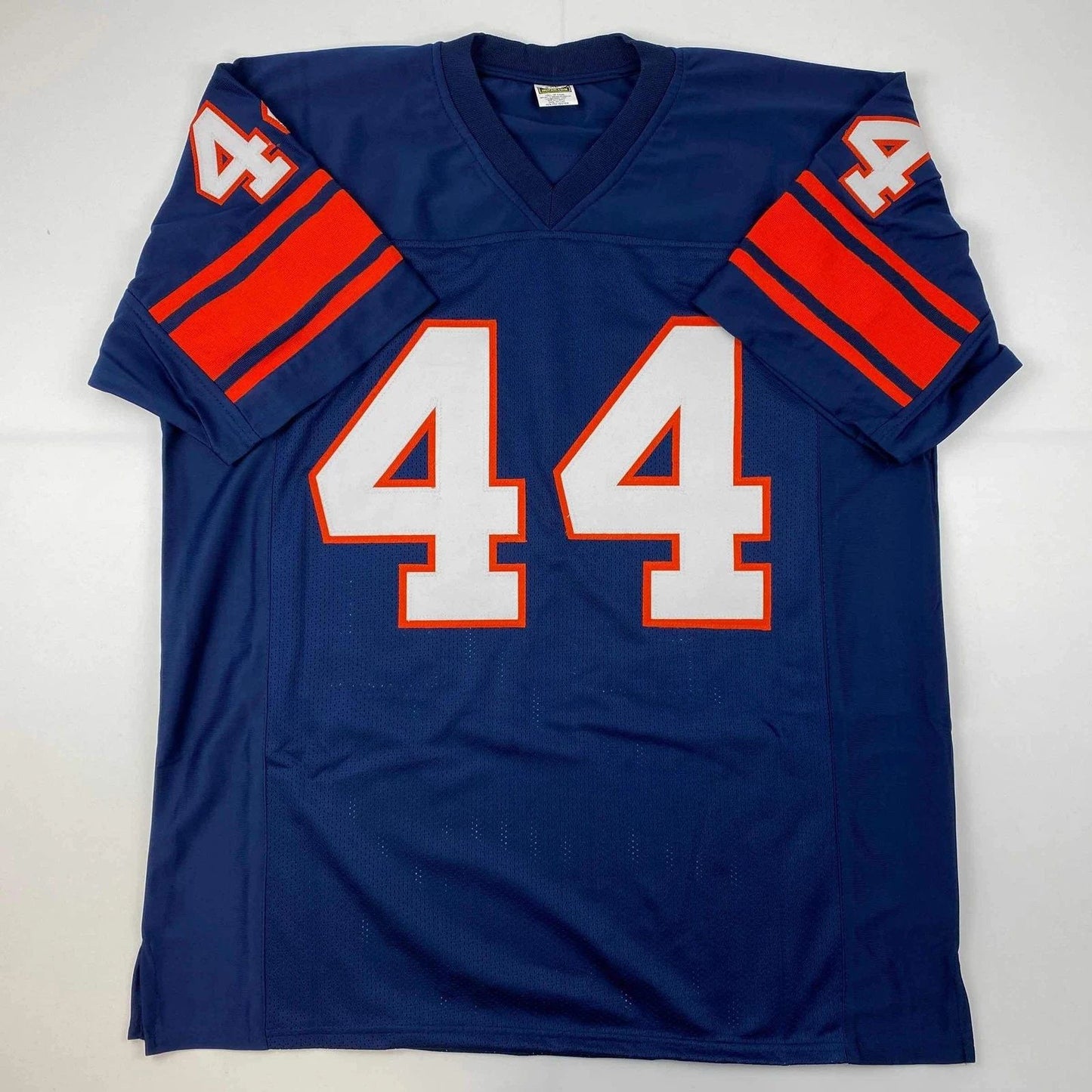 Jim Brown Syracuse Blue Reprint Jersey