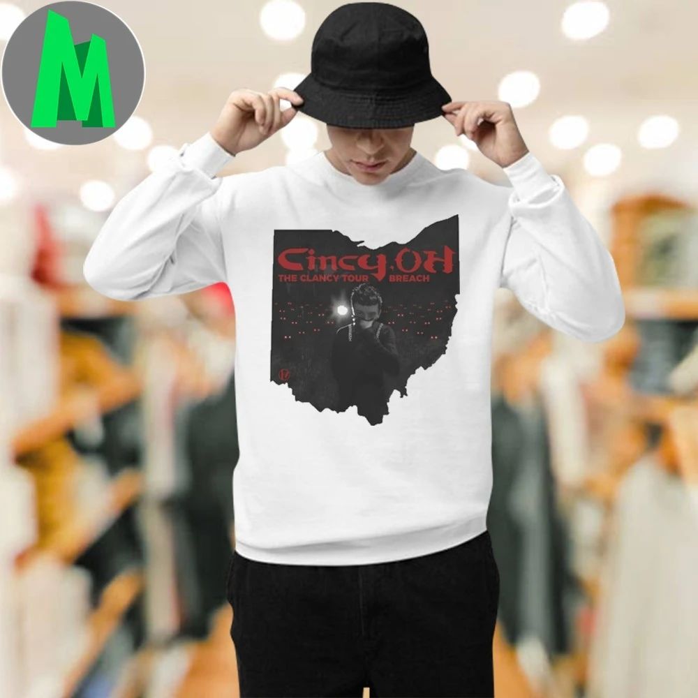 Breach Cincinnati Shirt
