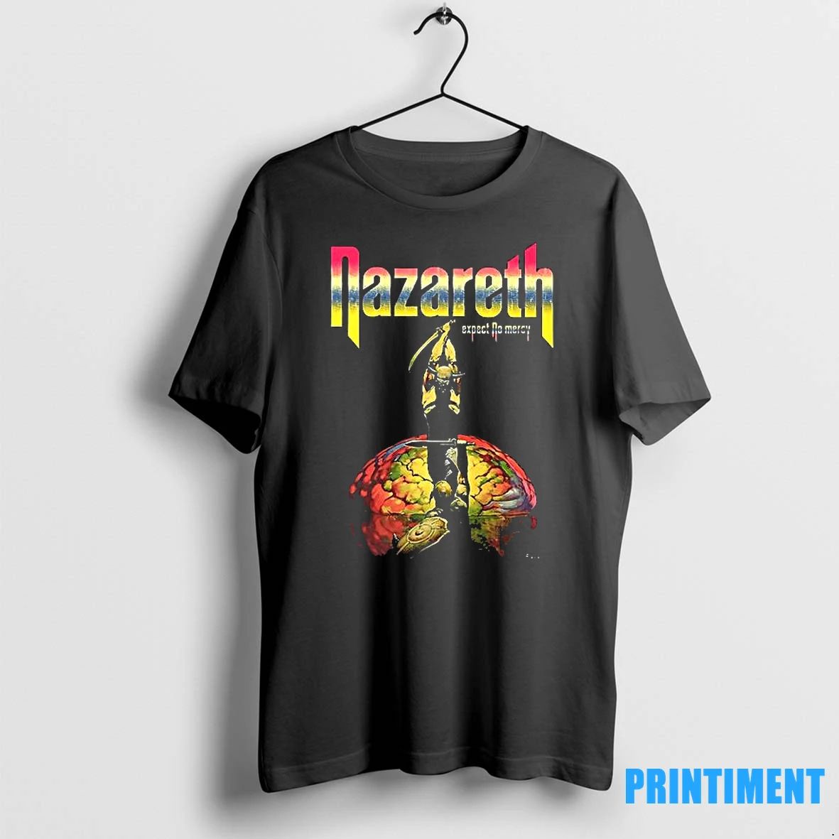 Nazareth Expect No Mercy Tshirts Sweater