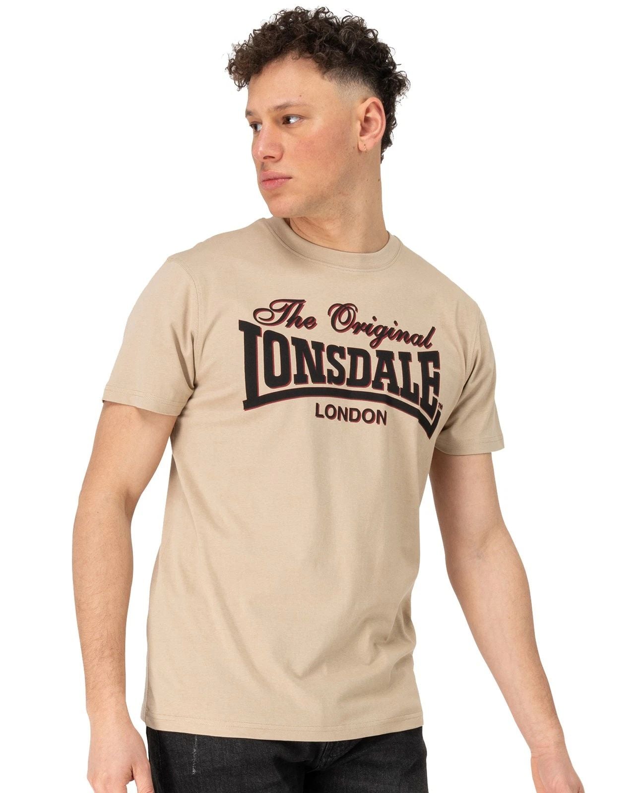 Lonsdale London T Shirt Cotha