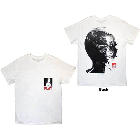 Beyoncé Moonlanding Renaissance Tour 2023 T-Shirt White New