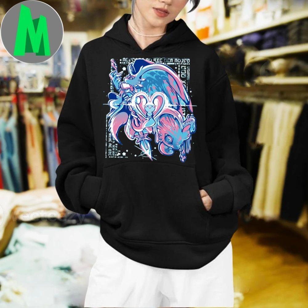 Mikoto And here we are Shirt