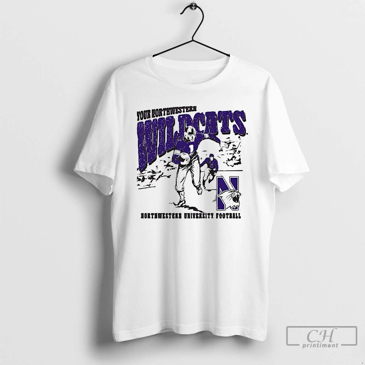 Classic Your Northwestern Wildcats 2025 T Shirts