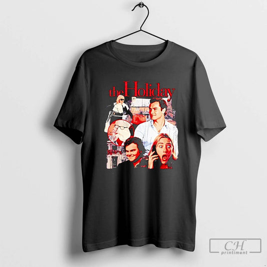 Classic The Holiday Movie 2006 Romantic T Shirts
