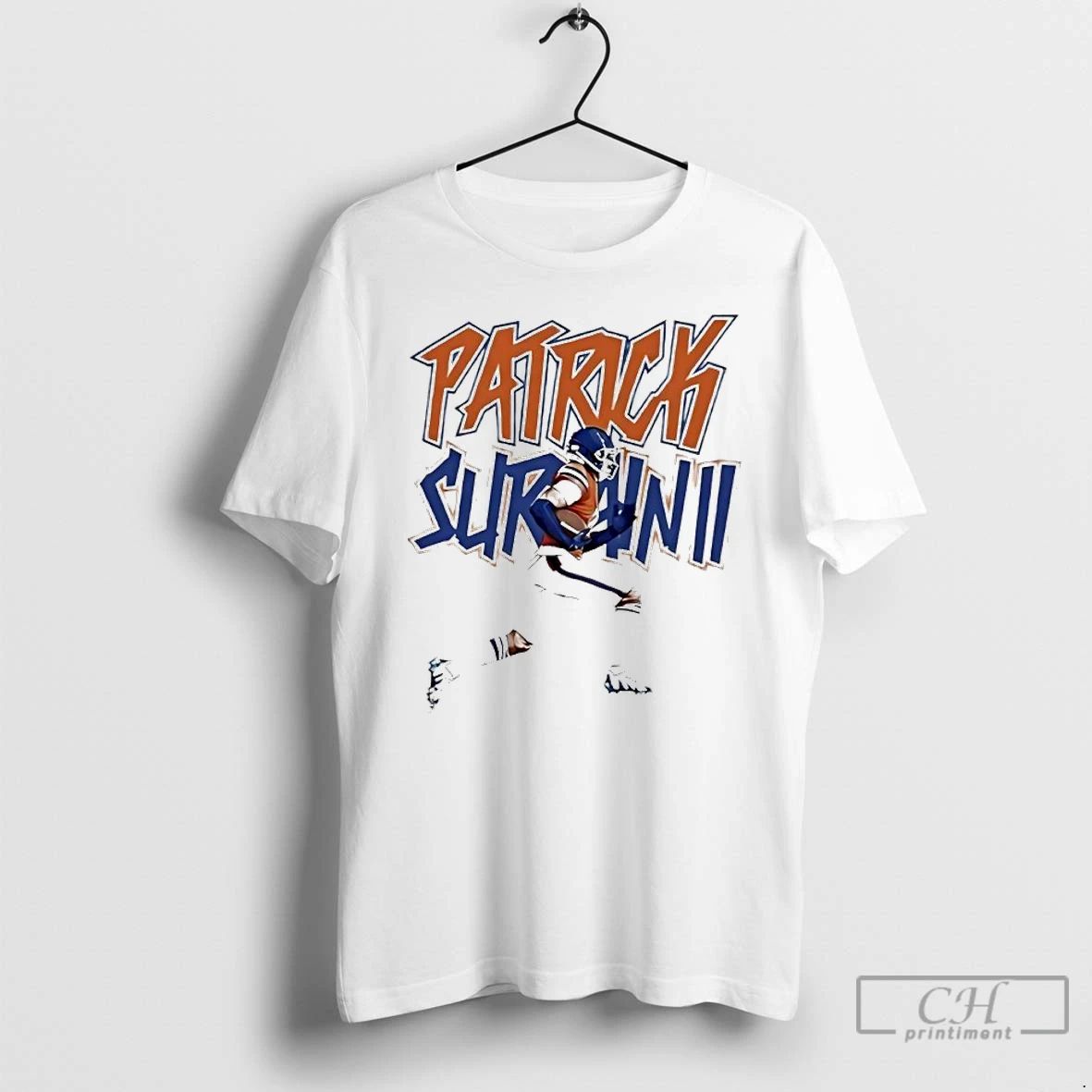 Classic Alex Singleton With Pat Surtain Ii Pick 6 T Shirts