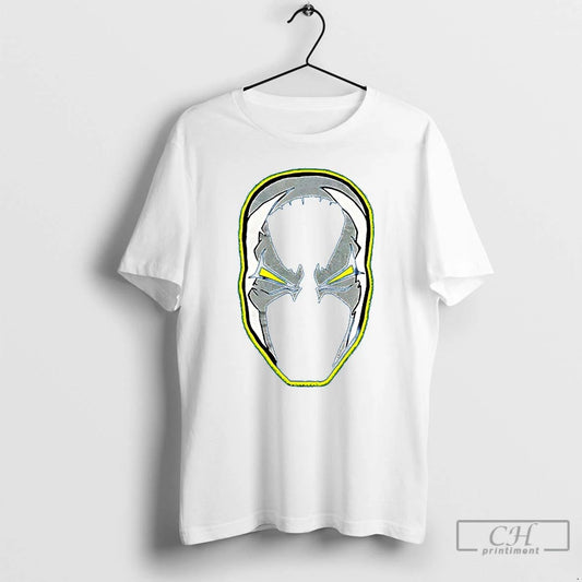 Premium Todd Mcfarlanes Spawn Face Ceramic Ceramic And Classic Dad Cap T Shirts
