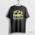 Classic Son Of A Boy Dad Inaugural Fishing Trip 2025 Ornaments T Shirts