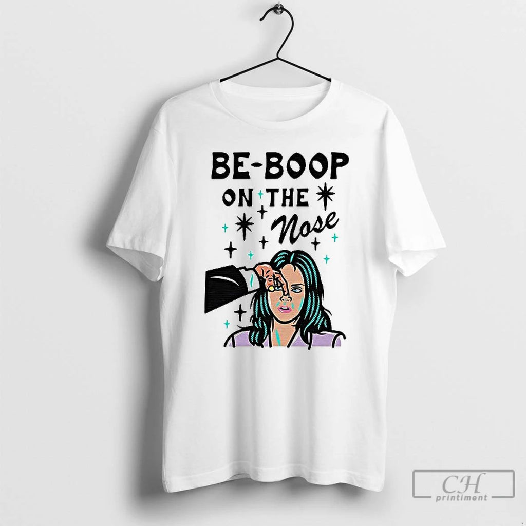 Classic Be Boop On The Nose T Shirs Sweater