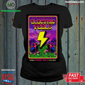 Original Electric Feels The Echoplex In Los Angeles CA Apr 18 2026 Poster Shirt