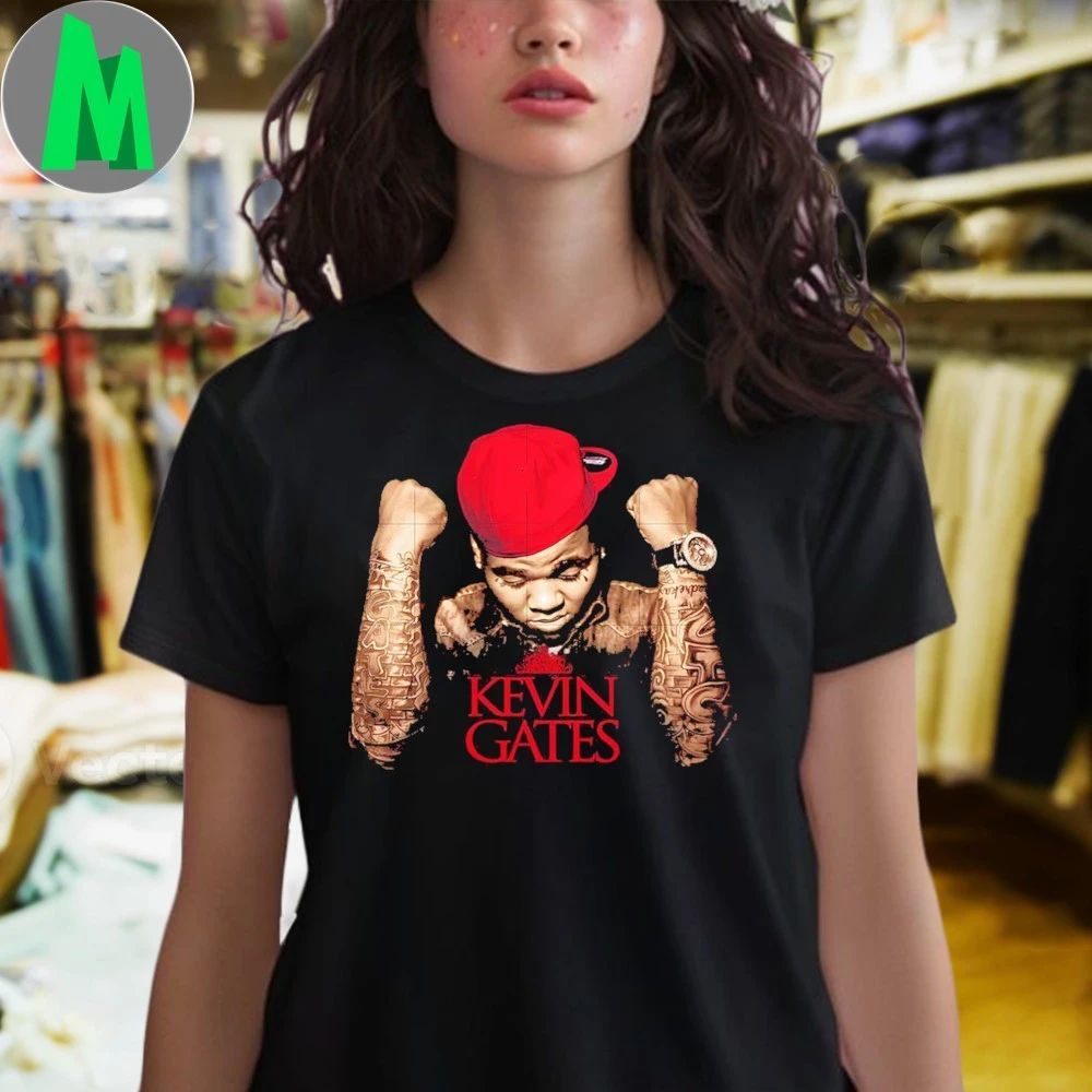 Kevin Gates The Amilio Tour Shirt