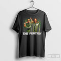 Classic The Fentrix George Floyd The Matrix Meme T Shirts Hoodie Longsleeve