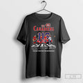 Classic Montreal Canadiens 116th Anniversary Thank You For The Memories Cross The Street