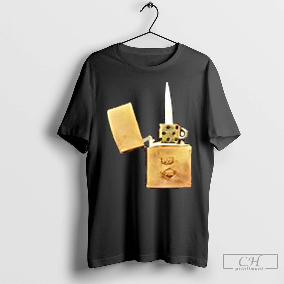 Classic Prizefighter Lighter T Shirts