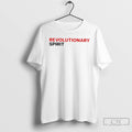 Classic Revolutionary Spirit T Shirts