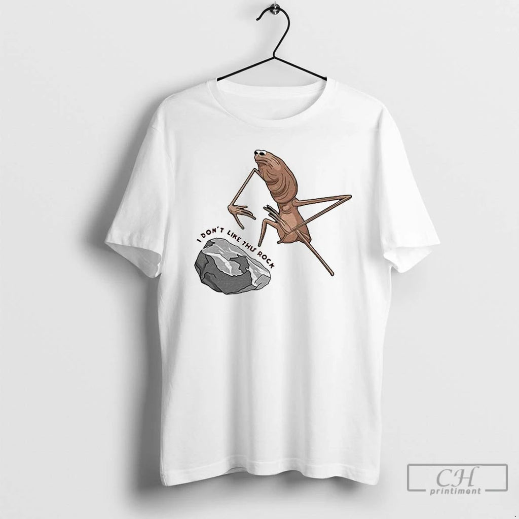 Classic Marcus The Worm I Dont Like This Rock Ornaments T Shirts