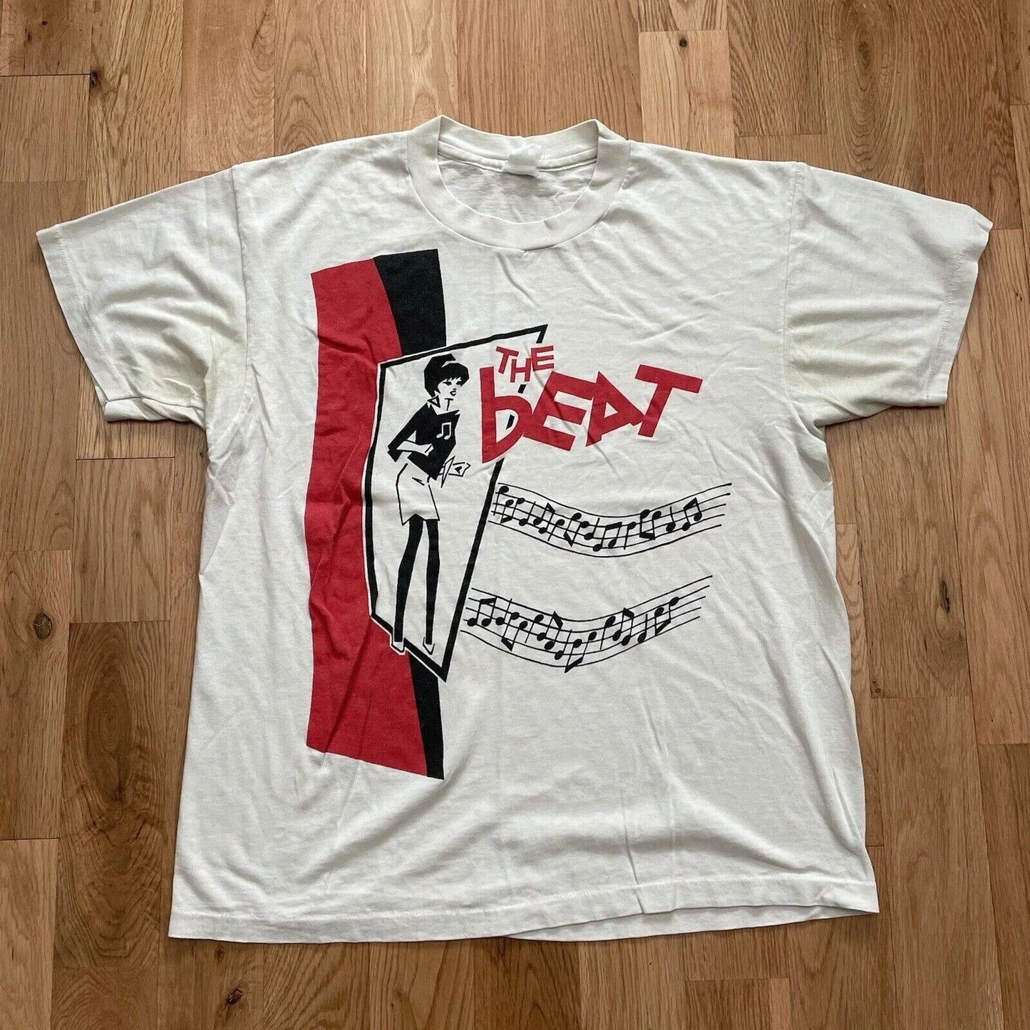 The English Beat Band New Wave Concert T-Shirt Unisex Cotton Tee S To 5XL RD485