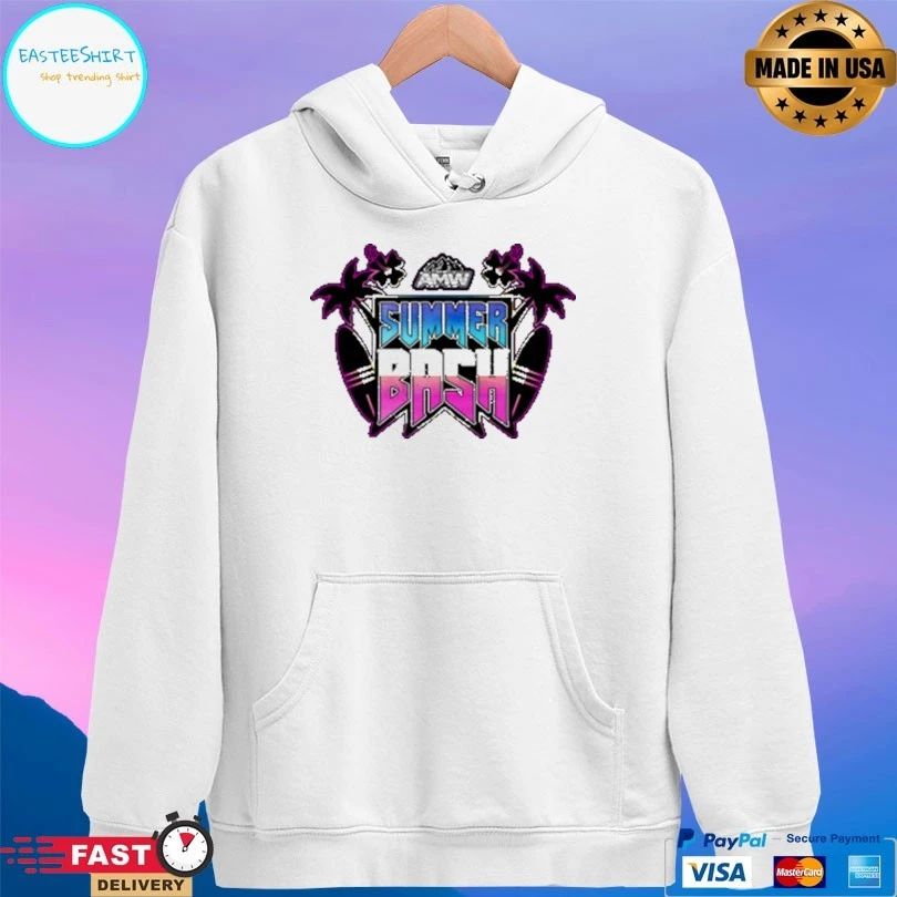 Appalachian Mountain Wrestling Summer Bash T-shirt