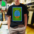 The Single Village Music Series Tour 2025 Silvana Estrada Poster Shirt