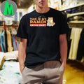 Ramen Shirt Shiba Inu Landscape Shirt