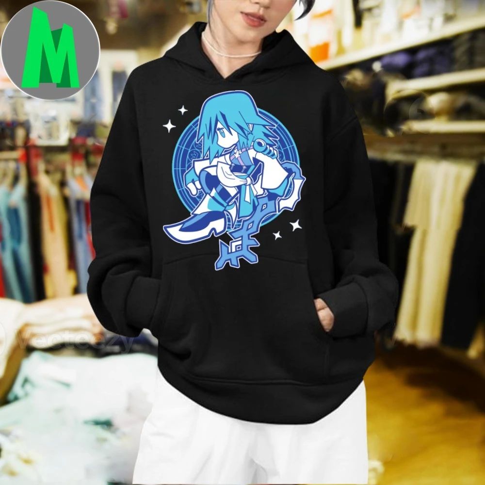 A Wandering Spirit Goblin Tengu Shirt