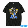 Detroit Lions God First Family Second Then Lions Football 2025 Tshirts Sweater
