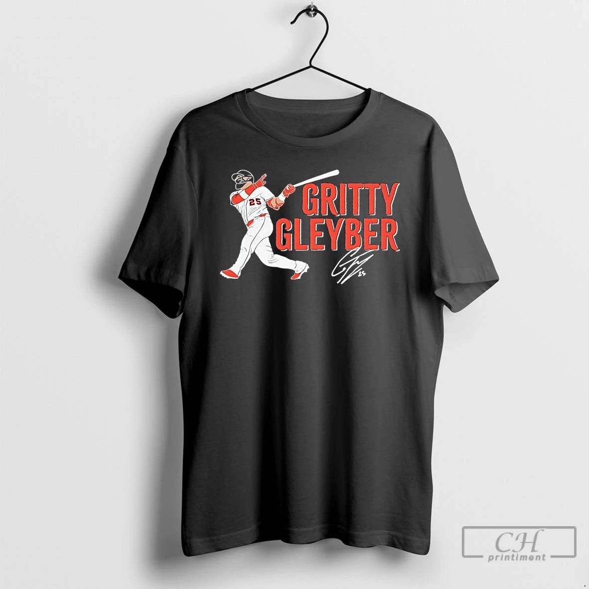 Premium Gleyber Torres Detroit Tigers Gritty Gleyber Signature T Shirts
