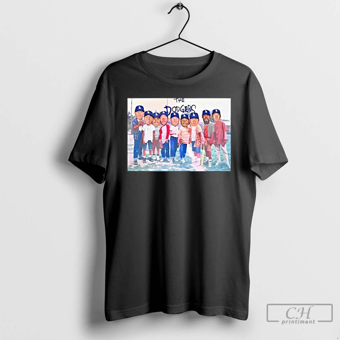 Premium The Dodgers Team Meme T Shirts