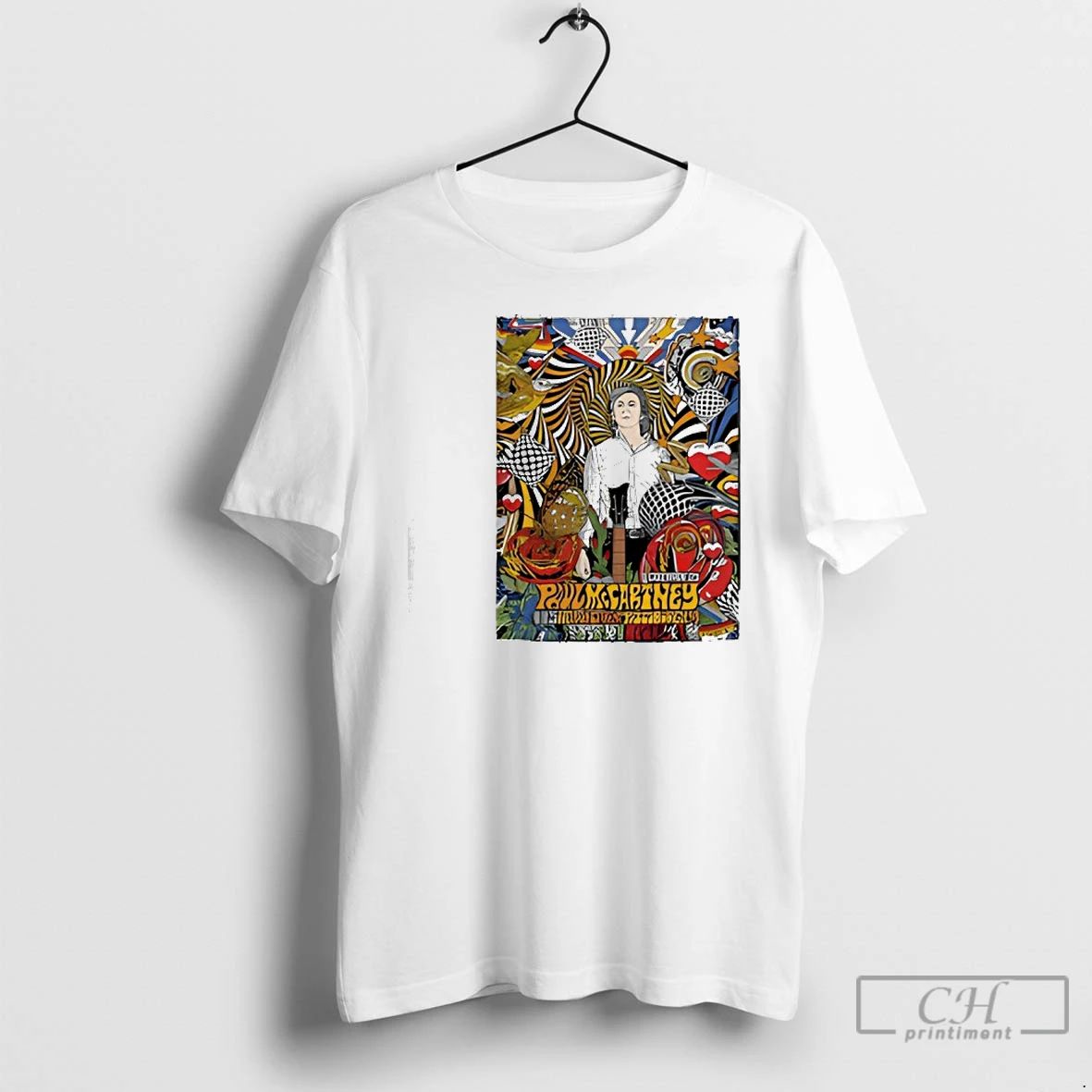 Premium Paul Mccartney Got Back 2025 Tour Pittsburgh T Shirts
