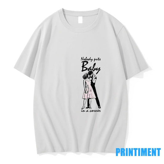 Nobody Puts Baby In A Corner Couple Tshirts Sweater