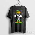 Classic Im The Eaton Corporation Elf Christmas T Shirts