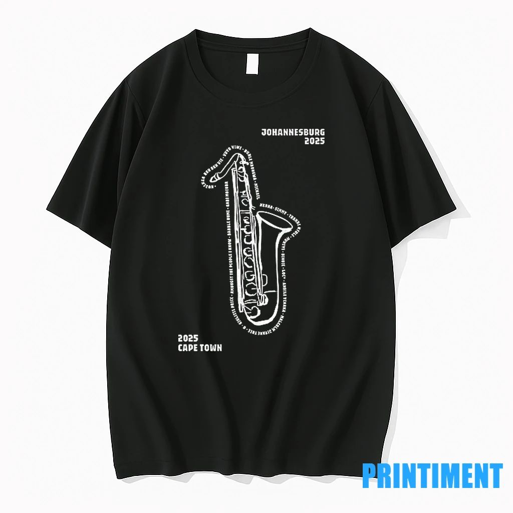 Johannesburg 2025 Cape Town Tshirts Sweater